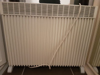 ELEKTRO GRIJANJE ZA CIJELU KUĆU SA ELEKTRIČNIM RADIJATORIMA TERMOSTAT