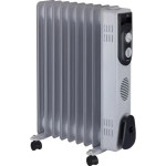 Jata R109 uljni radijator, 2000 W, 9 rebara