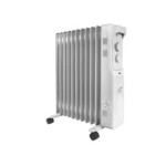 LTC LXUG11 uljni radijator s 11 rebara, 2500 W