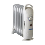 Mesko AD7804 — uljni radijator 700 W, 7 rebara