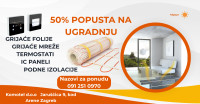 Mysun  električno grijanje