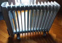 Radijator,ulje,Končar,13 rebara