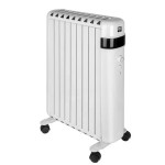 SHE SHX30ROF2000 –Električni radijator (9 rebara, 2000 W)