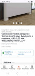Ventilo konvektor za grijanje-hladjenje