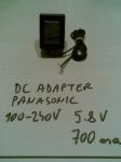 DC ADAPTER PANASONIC  EB-CAD92EU 100-240V / 5.8V 700 ma