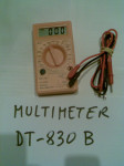 DT-830B  DIGITALNI UNIVERZALNI INSTRUMENT ,NEISPRAVAN