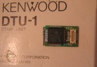 DTU-1 encoder za Kenwood TH-26