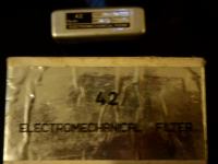 450 KHz filter - Tip 42