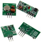 Prijemni i predajni modul za 433 i 315MHz (Rx i Tx Arduino)