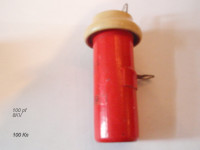 VN Kondenzator - 100pF/8KV