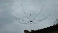 HF antena HEXBEAM