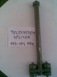 RAZDJELNIK ZA 4 ANTENE  154-174 MHZ