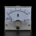 0-10A DC AMPERMETAR ZA UGRADNJU NA ŠASIJU ,PANEL