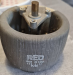 Red reostat 100Ohm/R100