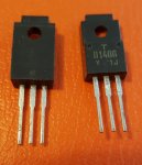 2SD1406 tranzistor
