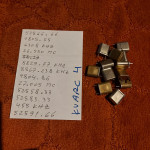 KRISTALI  4 ,52566.66 4805.55 6308 KHZ 26.550 MC 8867.238 KHZ