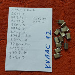 KRISTALI  12 ,  8777.7  8783.3  8780.50  8833.3  8998.5 khz