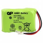 Baterija za bežične telefone GP T157 P-P301