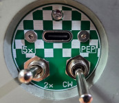 Bird 43 SSB PEP Element Kit / 2x 5x Multiplier + nadogradnja