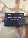 duplex filter