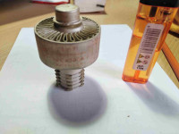 EIMAC MADE IN USA 4CX300A