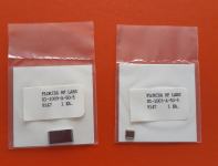 RF chip resistori 81-1001, 81-1003, 81-1009