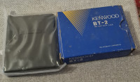 Kenwood BT-2 battery case