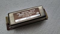 Kenwood CW filter 500 Hz YG-455C-1