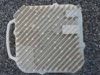 Kutija iz AL -profiesionalna pojačala,transverter vani na stubovima