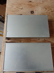 KUTIJE   ALUMINIJSKE  280X 150 X 45 mm za ugradnju  uređaja