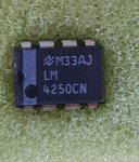 LM4250CN