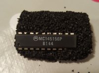 MC145156P za TS-930S i MC145152 P2