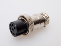 KONEKTOR 7 PIN ZA KABEL