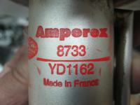 RF POWER TRIODE AMPEREX YD1162 (OSIJEK)