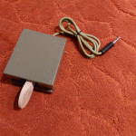 RUČICA ZA KUCANJE TELEGRAFIJE OD GMZ