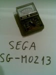 SEGA SG-MO213 ,NEISPRAVAN ANALOGNI INSTRUMENT