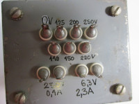 TRANSFORMATOR  60W (OSIJEK)