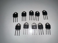 Transistor BD246B