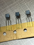 Tranzistor BC549C