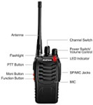 Radio stanica,Toki Voki Boafeng