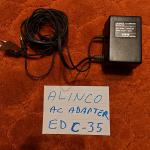ALINCO EDC-35  AC 220V  DC 13.4V 920 ma