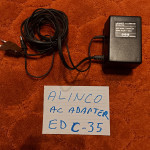 EDC-35  AC 220V  DC 13.4V 920 ma