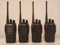 Baofeng BF-888s 4kom