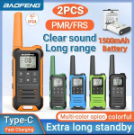 Baofeng f22 walkie talkie