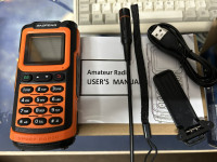 Baofeng UV-20m Pro V2 UHF/VHF