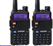 Baofeng Visokodometni Digitalni Voki Toki UV-5R