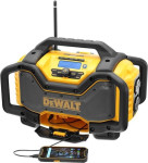 DCR027-QW XR bežični građevinski radio