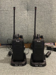 iCOM IC-F2000 walkie talkie radio