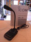 Icom SM-30 stolni mikrofon