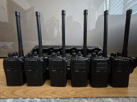 Komplet 6 Motorola GP-344 VHF